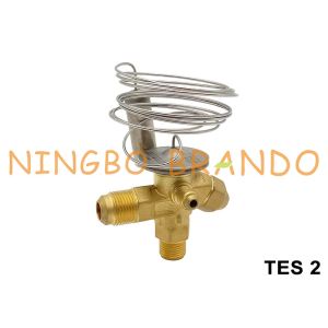 TES 2 R404A/R507 Thermostatic Expansion Valve 068Z3415 068Z3422