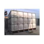 Storage drinking water tank stainless steel assembled panel water tank