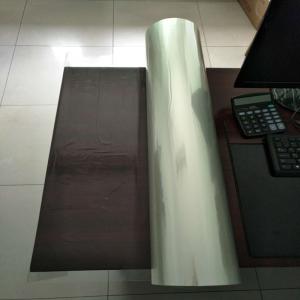 China Clear Biodegradable Plastic Film / PLA Heat Shrink Film For Environmental Protection factory