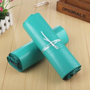 Custom Printing Poly Mailing Bags/Plastic Packaging/green poly bag mailer