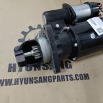 Hyunsang Construction Machinery Parts Starter Motor For 3306 Engine