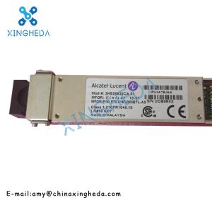 China Alcatel-Lucent 3HE05832CA 7750SR SFP XFP-10GE-ER Transceiver Module factory