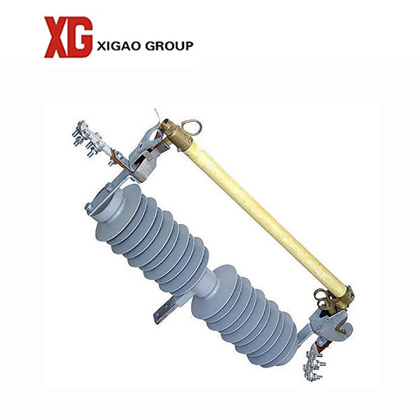 China Single Phase 100A 50Hz 40.5Kv Hrc Drop Out Fuse factory