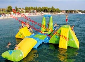 China Giant Inflatable Aqua Park inflatable water playground inflatable water park factory