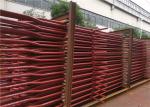 SA213T22 Alloy Steel Power Station Boiler Superheater