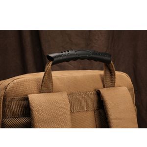 Waterproof and Damp-proof 60L Travelling Backpack with High Density Inner-Lined