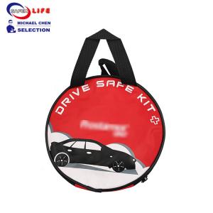 China OEM Portable First Aid Kit Emergency Car Roadside Safety With Medical Supplies factory