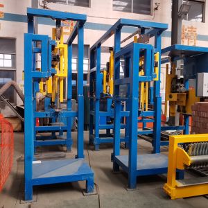 Automated Brick Packaging Machine Clay Brick Making Machine Compatible with