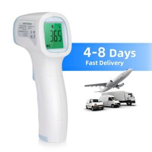 China Digital Body Contactless Infrared Thermometer Digital Infrared Thermometer factory