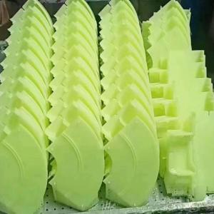 China Resin Head Fdm 3d Printer Parts Diy Precision Aluminum CNC Machining factory
