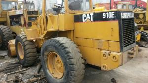 China 7ton used wheel loader ,used wheel loader 910E original from Japan for sale factory