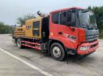 S Any Heavy Industry 180m 178 Productivity Cylinder Type Concrete Vehicle Pump