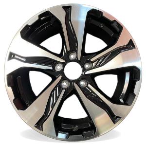 China 17&quot; Machined Black Wheel For Honda CR-V 17-20 OEM Alloy Rim 64110 factory