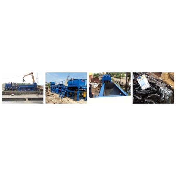 Waste Scrap Metal Baler Shear Supplier