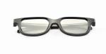 Reald 3D Polarized Glasses For 3D TV