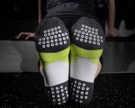 Cotton Women Yoga Grip Socks Non - Slip Towel Bottom Dance Adult Female Gym