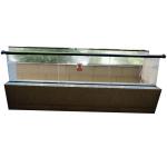 6mm 8mm Laminated Glass Aluminum Glass Balcony Railings Balustrade Handrail