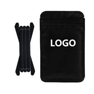 China Custom Logo Nasal Strips For Congestion , Hypoallergenic Nasal Plasters For Snoring factory