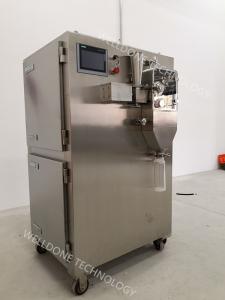 China GMP Standard 1200KGS/H Dry Granulator Machine For Troches Capsules factory