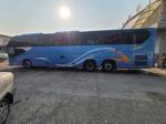 Bus Double Decker Zk6148 Youtong Bus Luxury Coach 56 Seats Yutong Bus Airbag