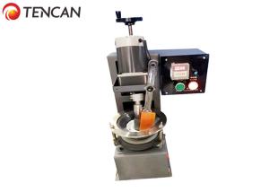 China Laboratory Automatic Agate Mortar Grinder For Grinding Super Hard Materials factory