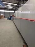 1000mm Coil Sheet 5.5Kw Ceiling PU Sandwich Panel Production Line 1.0 Inch Chain