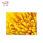 Clear Logo Sublimation Cutting Board for Vegetable and Cheese Made of Tempered