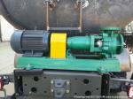 Oil Tank Full Trailer (Customizing 2-3-4 Axles Dolly Tanker 10CBM -30 For Palm