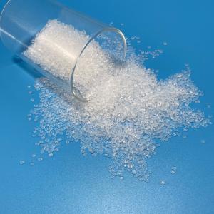 China Fluoropolymer Materials PFA White Granular Resin 30-40 MPa Tensile Strength factory