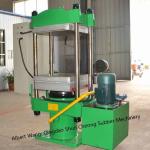 XLB-600X600 100 Ton Heating Plate Rubber Vulcanizing Press