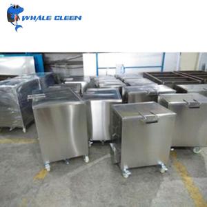 China Kitchen Use 310L SUS304 Heated Soak Tank With Constant Working Heater factory