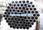 High Strength Seamless Alloy Steel Tube , Durable 4130 / Chrome Alloy Round Tube