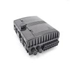 Water Resistant 24 Ports FDB FTB Fiber Optic Distribution Box