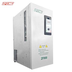China ZFeng 900 Series 132Kw-T-P General Vector Variable Frequency Drive factory