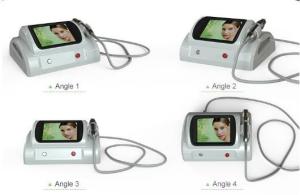 China Fractional Radiofrequency Micro Needling Machine For Skin Rejuvenation 25/49/81 Pins 5MHZ factory