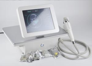China Gold Radio Frequency Body Skin Tightening Machine Facial Radio Frequency Machine factory