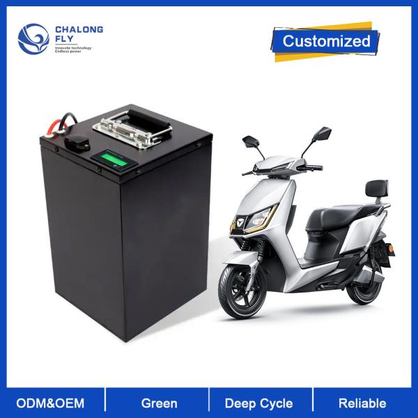 CLF LiFePO4 Lithium Battery Packs for E-Wheelchair/E-Motorcycle Customized 12V