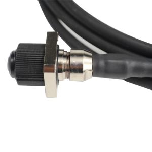 China Ftta Waterproof Aarc Outdoor Fiber Optic Cable Match With Odc Connector Assembly factory