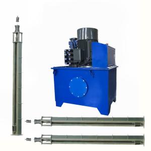 China Hydraulic Jack for Tank Construction Engineer Oversea Service Is More Than 5 Meter Tank factory