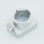 Sandblasting 17g Aluminium Die Casting Parts Pilotless Aircraft Spare Parts