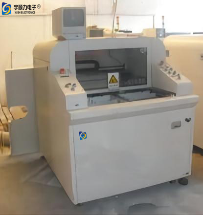 China Computar EX2C CNC PCB Router / PCB Depaneling Router with Windows XP factory