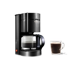 CM-912 Office Drip Filter Coffee Machine With Timer Adjustable Strength