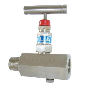China 6000 Psi Needle Instrument Manifold Valve factory