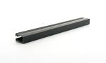 PVC Profile Glass Mounting Strip