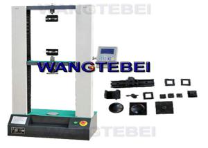 China Digital Adjustment Electronic Universal Testing Machine Elongation Total Extension factory