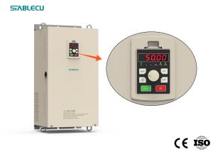 China 45KW 55KW AC Frequency Inverter 380V 3 Phase Variable Speed Drive factory