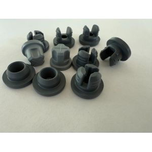 Zegota Latex-Free Rubber Stoppers