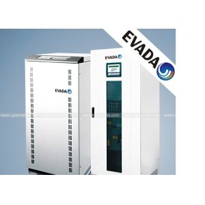 3 Phase High Frequency White ATM UPS 10KVA - 400KVA Three Input And Three Output