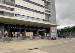 China International Shenzhen Free Trade Zone Transit Warehouse factory