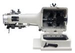 Manual Lubrication 2200RPM 46mm Cylinder Bed Sewing Machine